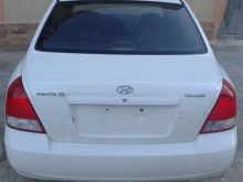 هيونداي افانتي 2001
