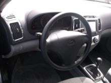 Hyundai Elantra 2011 Sedan Silver