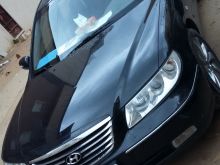 سيارة نوع هونداي ازيرا hyundai grandeur 2008