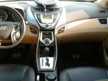 Hyundai Elantra 2012 1.6 GL Automatic