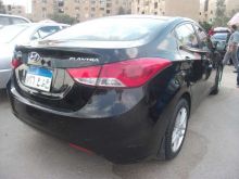 سيارة هيونداي النترا 2013
