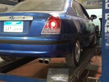 هيونداى النترا 2004 اتوماتيك للبيع