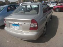 هيونداي فيرنا فيفا موديل 2008