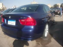 للبيع bmw 316i كامله اوتوماتك