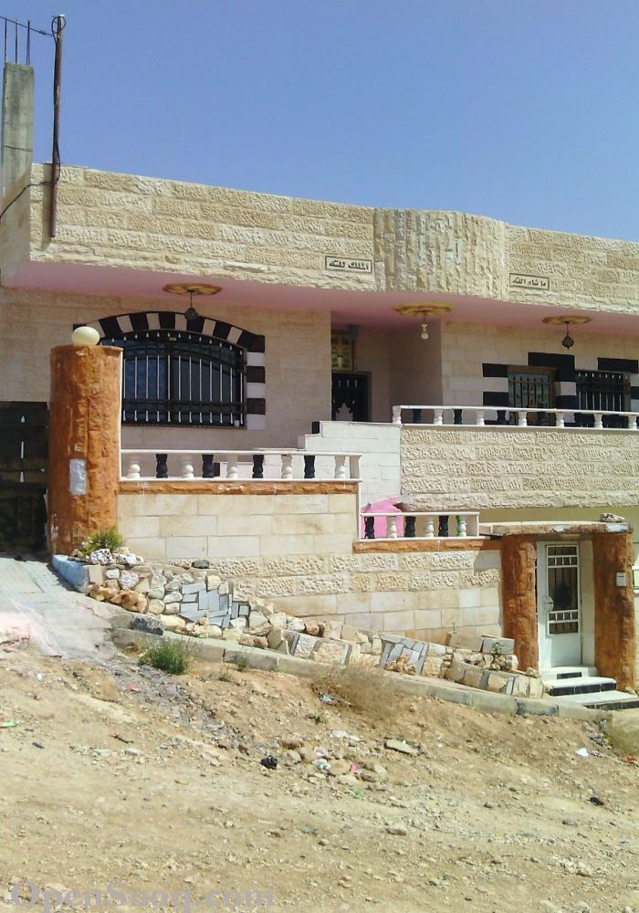 بيت بناء جديد طابقين مع كراج للاجار السن شقق للايجار عقارات بيت بناء جديد طابقين مع كراج للاجار السن شقق للايجار عقارات