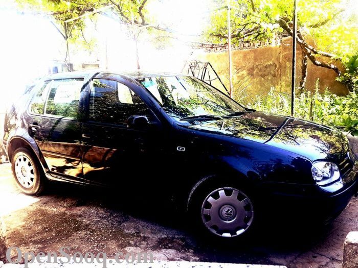سيارة golf 99 للبيع (15436429) opensooq السوق المفتوح