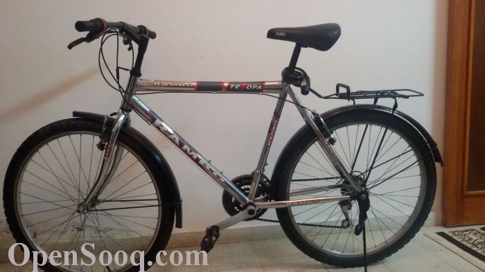 دراجة هوائية رامبو